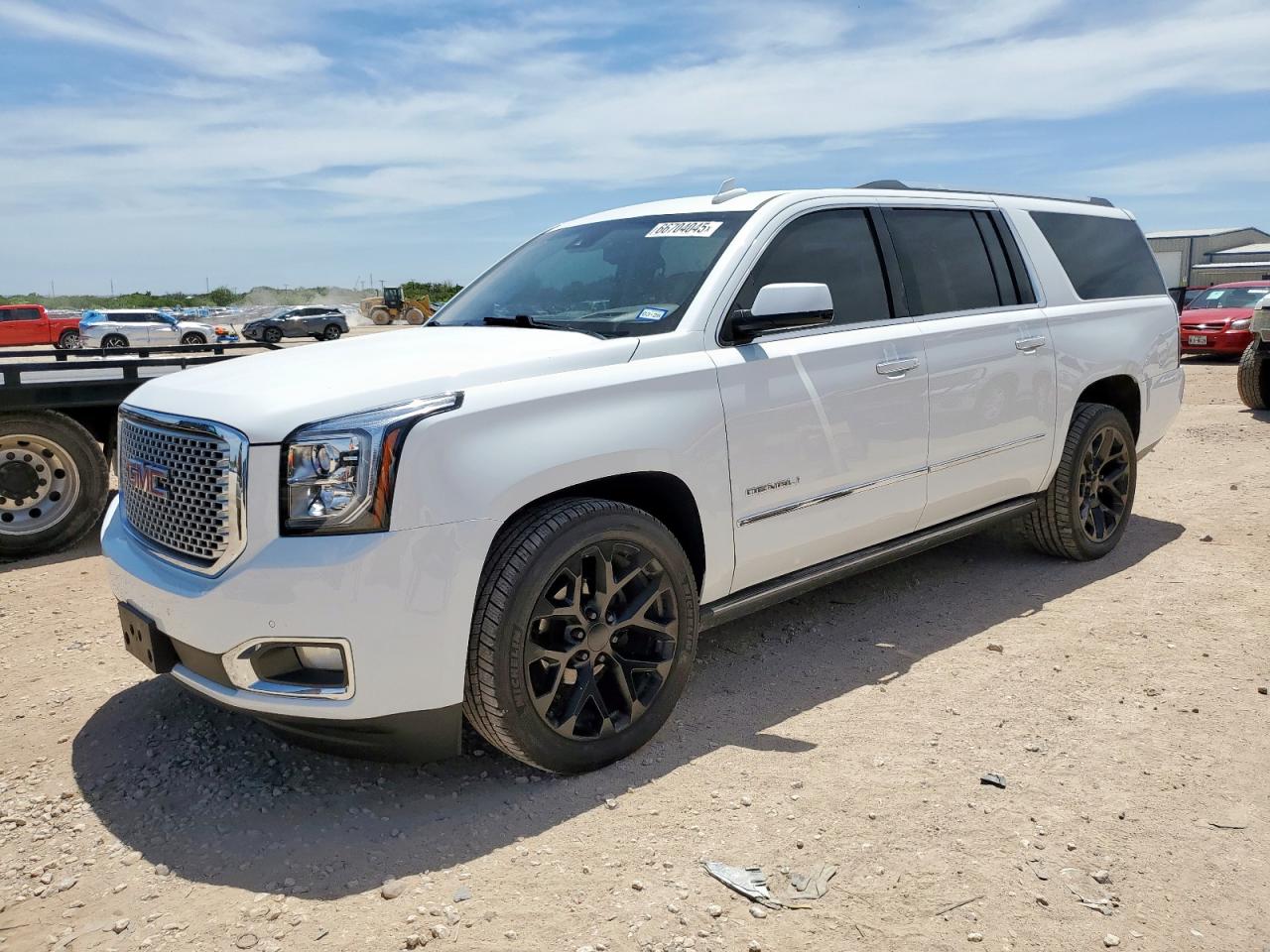 2017 Gmc Yukon xl d DENALI