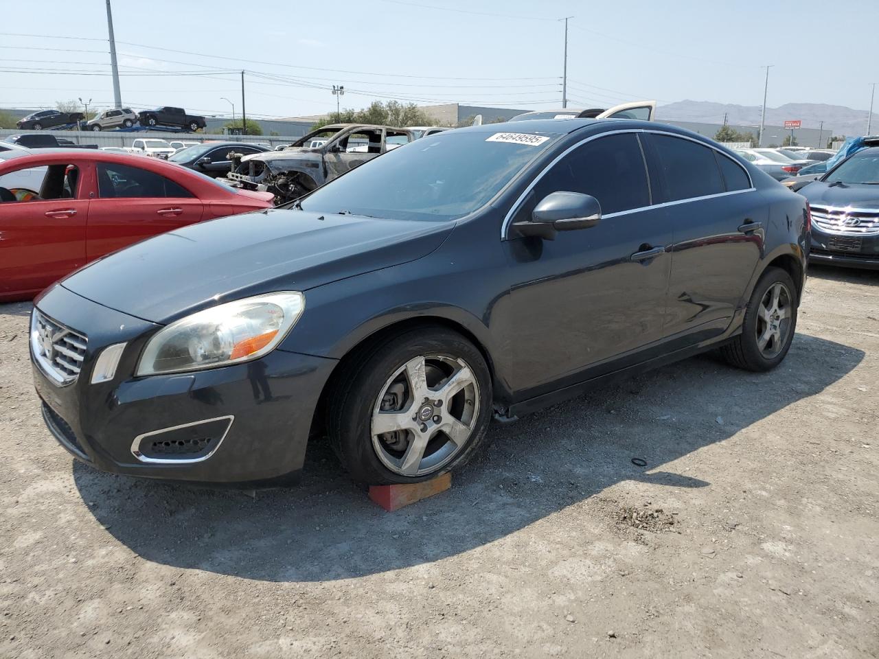 2013 Volvo S60 t5 T5