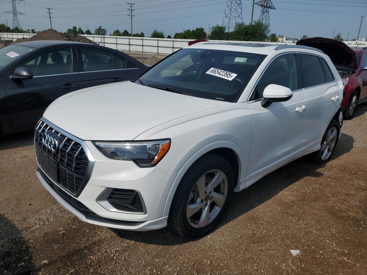 2021 Audi Q3