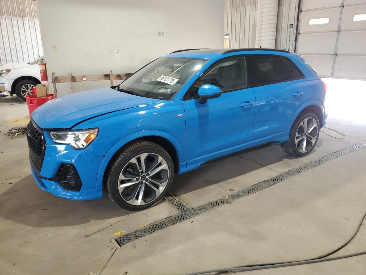 2021 Audi Q3 premium PREMIUM PLUS S LINE 45