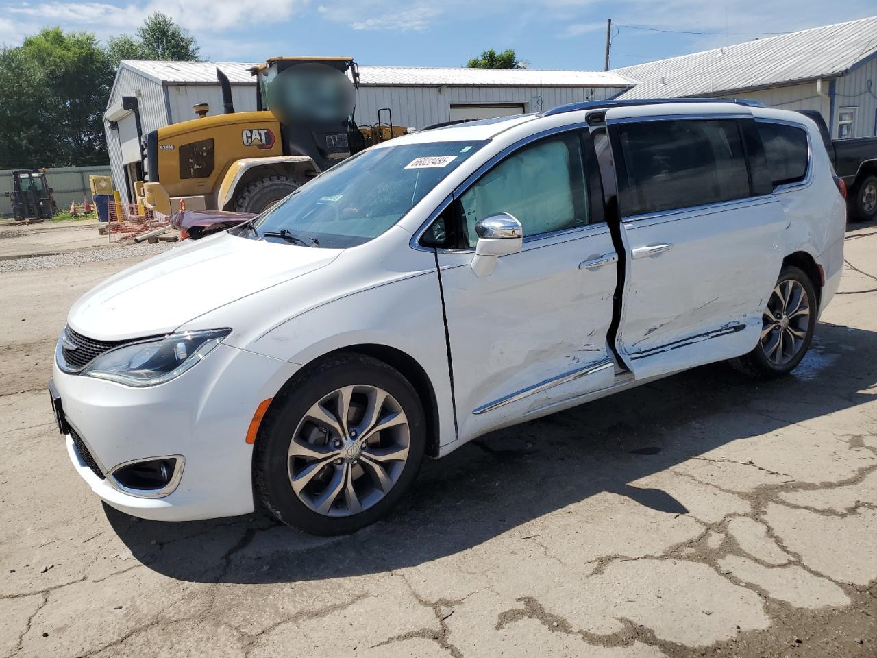 2020 Chrysler Pacifica l LIMITED
