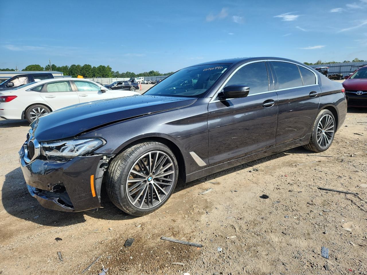 2022 BMW 530 i I