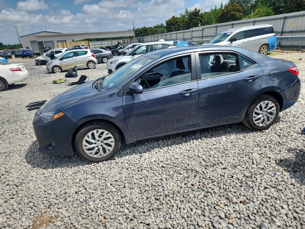 2018 Toyota Corolla l L