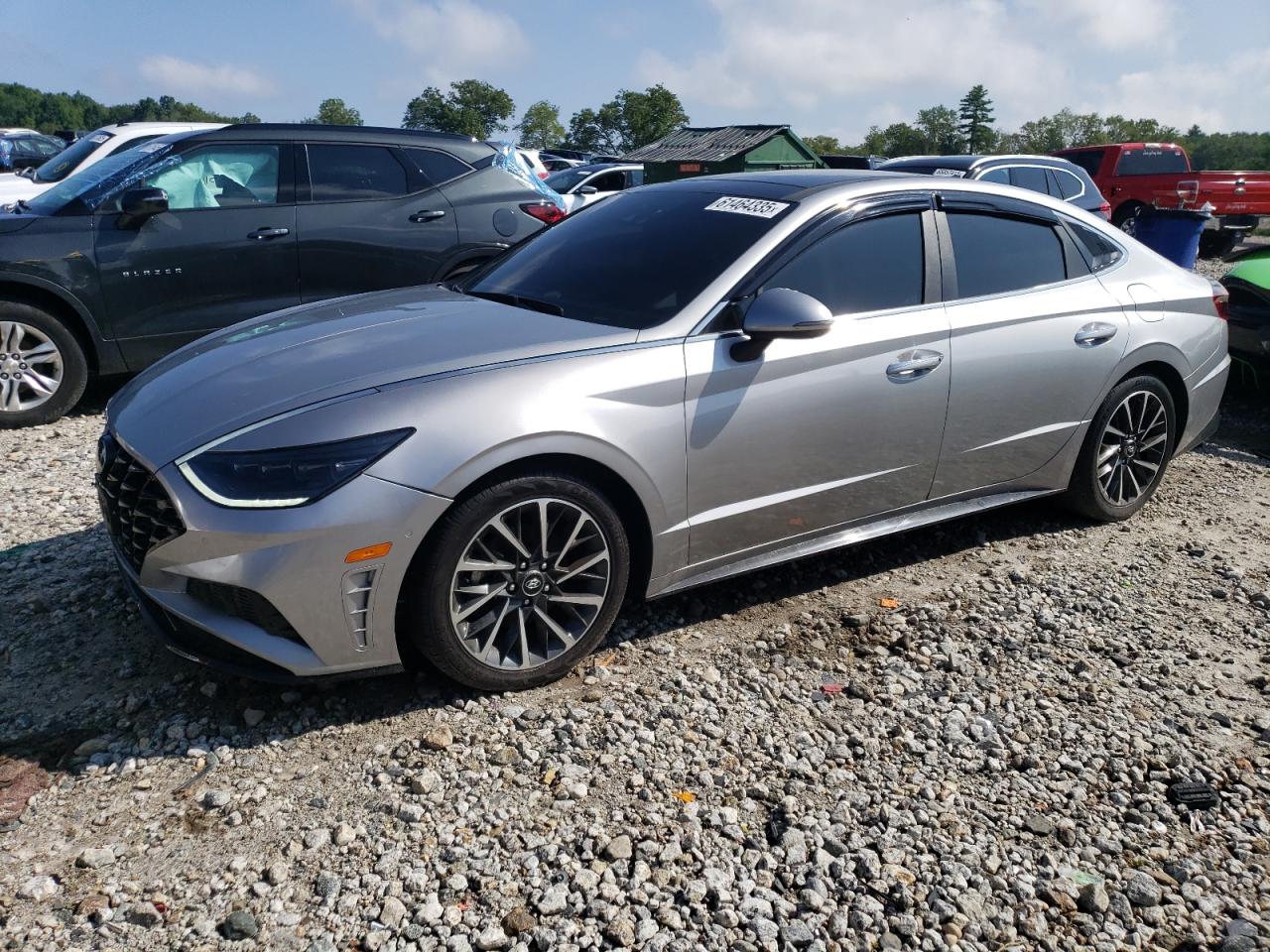 2020 Hyundai Sonata lim LIMITED