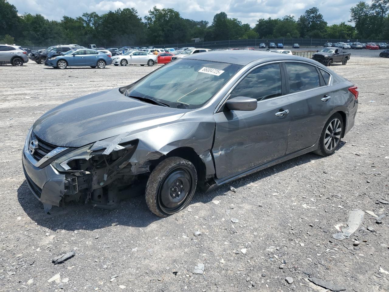 2016 Nissan Altima 2.5 2.5