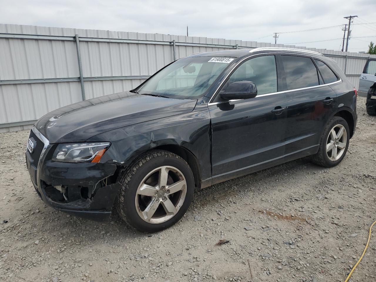 2012 Audi Q5 premium PREMIUM PLUS