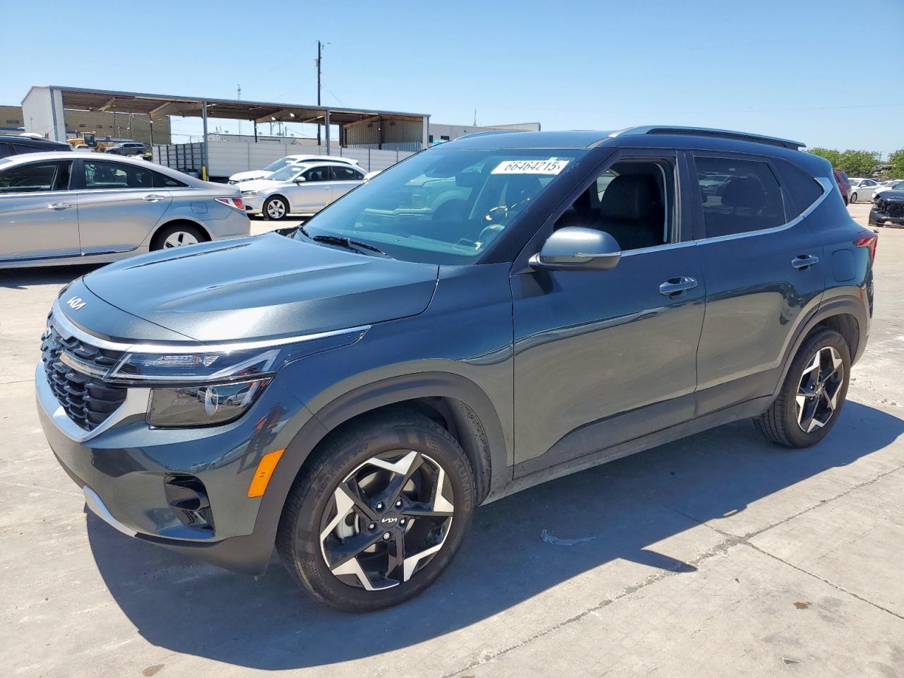 2024 Kia Seltos ex EX