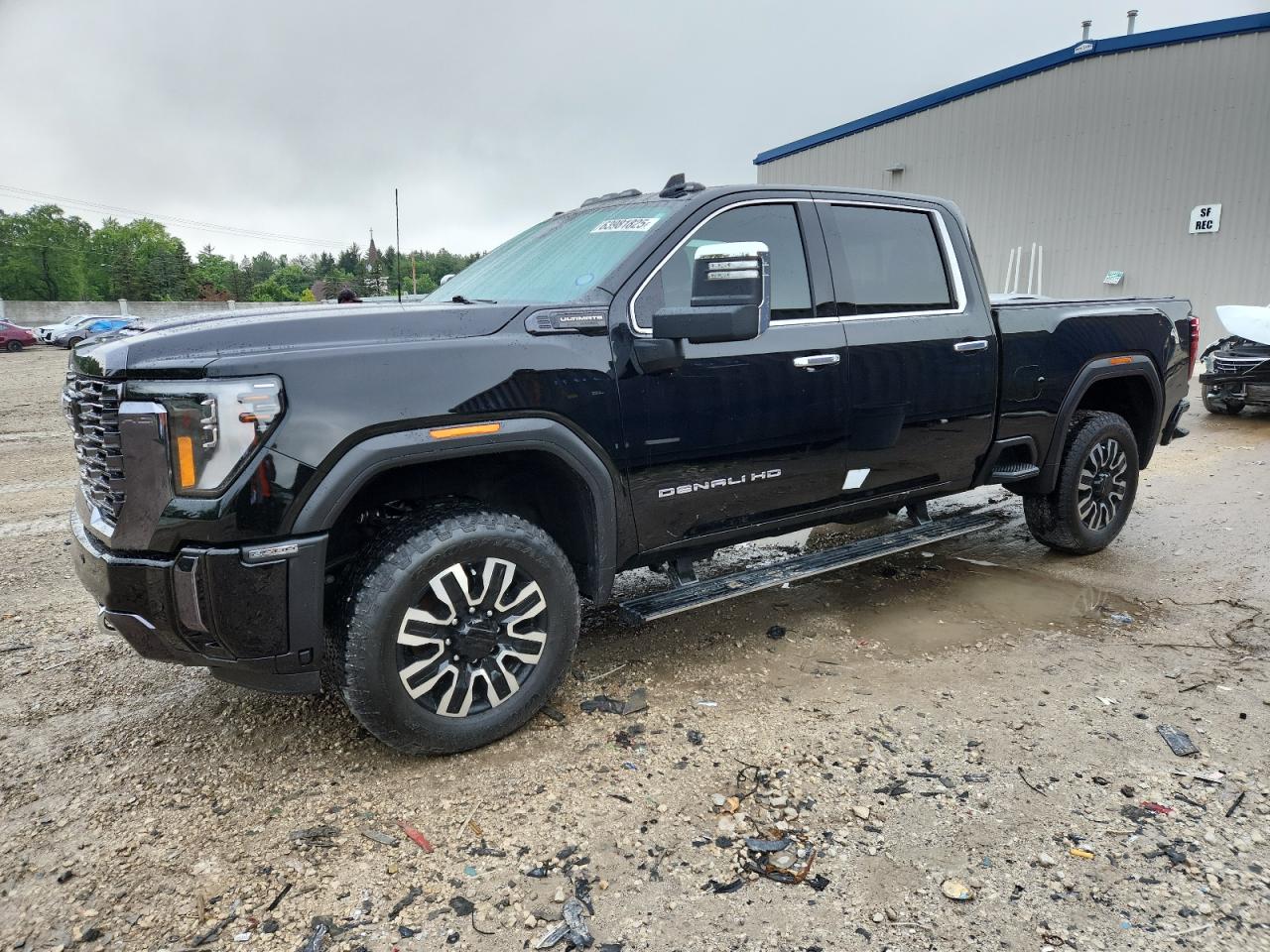 2024 Gmc Sierra k25 K2500 DENALI ULTIMATE