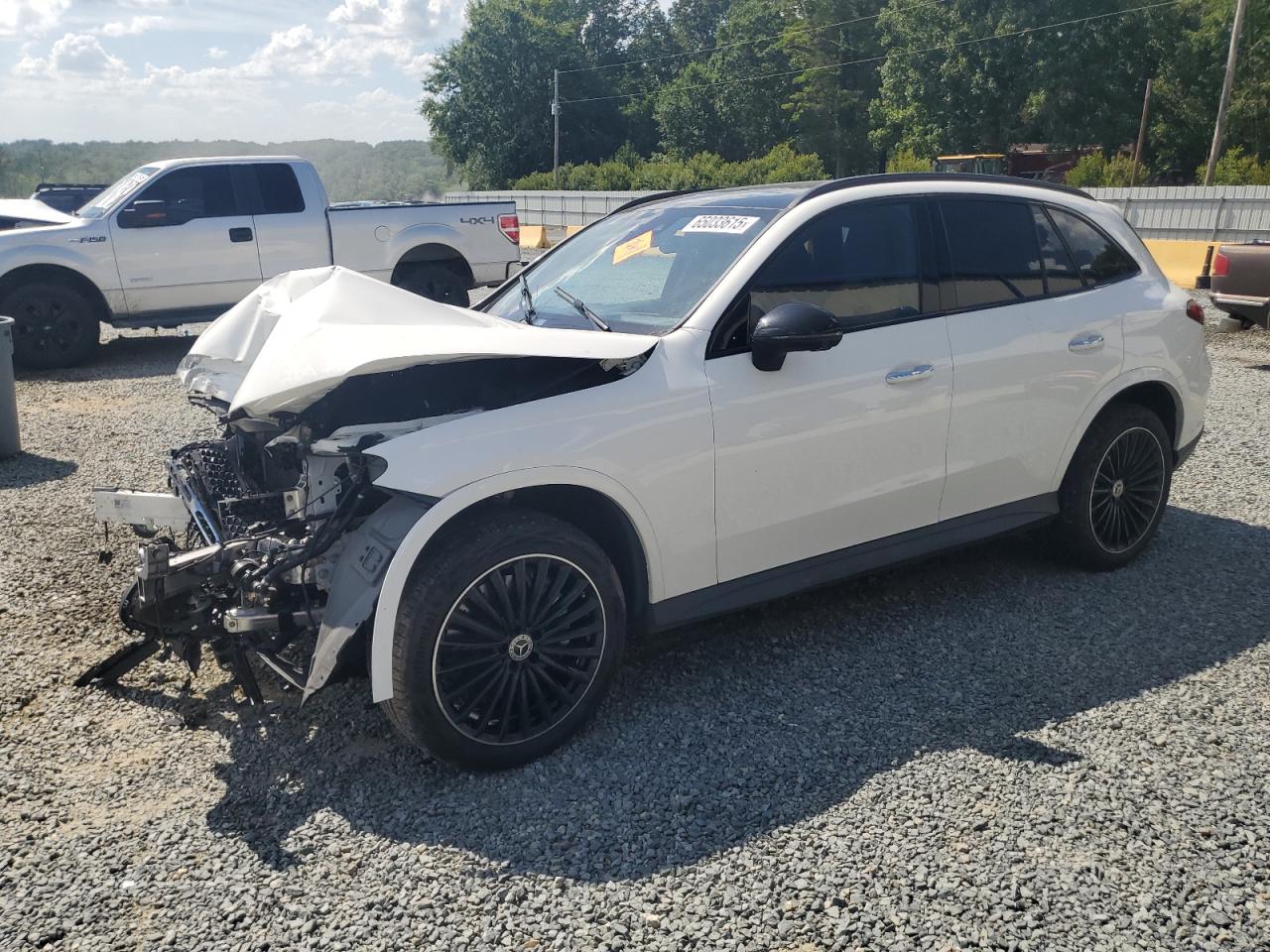 2023 Mercedes-benz Glc 300 300