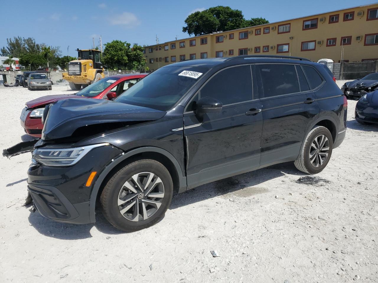 2023 Volkswagen Tiguan s S