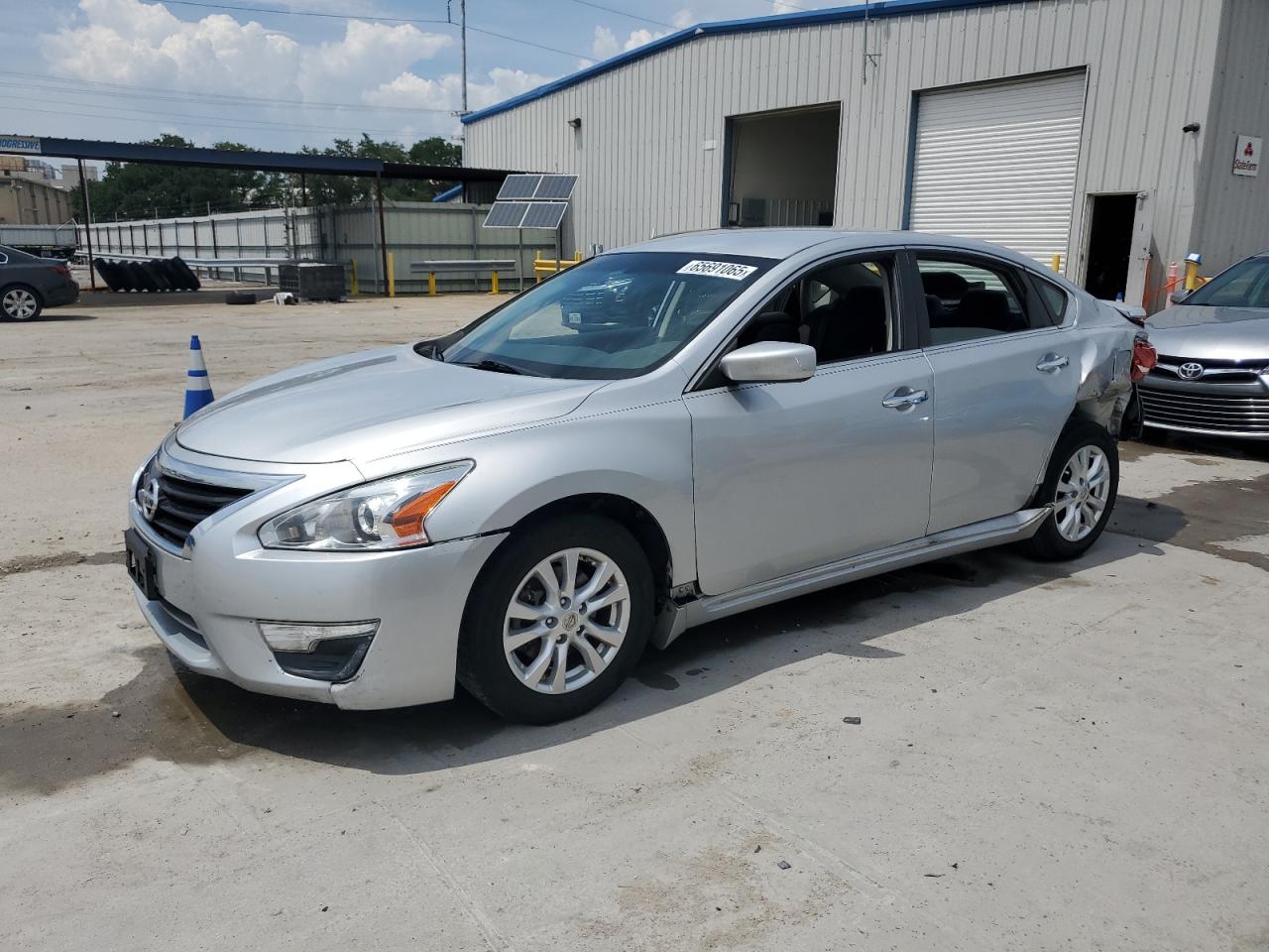 2014 Nissan Altima 2.5 2.5