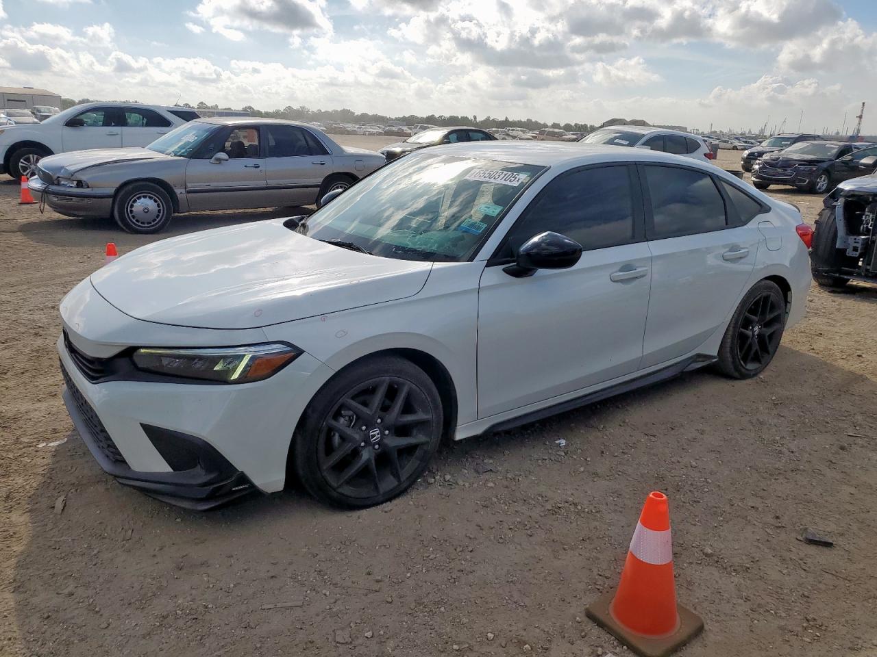2022 Honda Civic spor SPORT