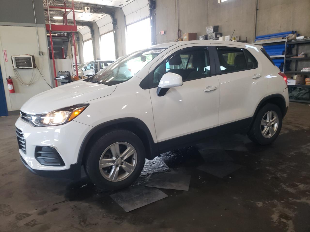 2018 Chevrolet Trax ls LS