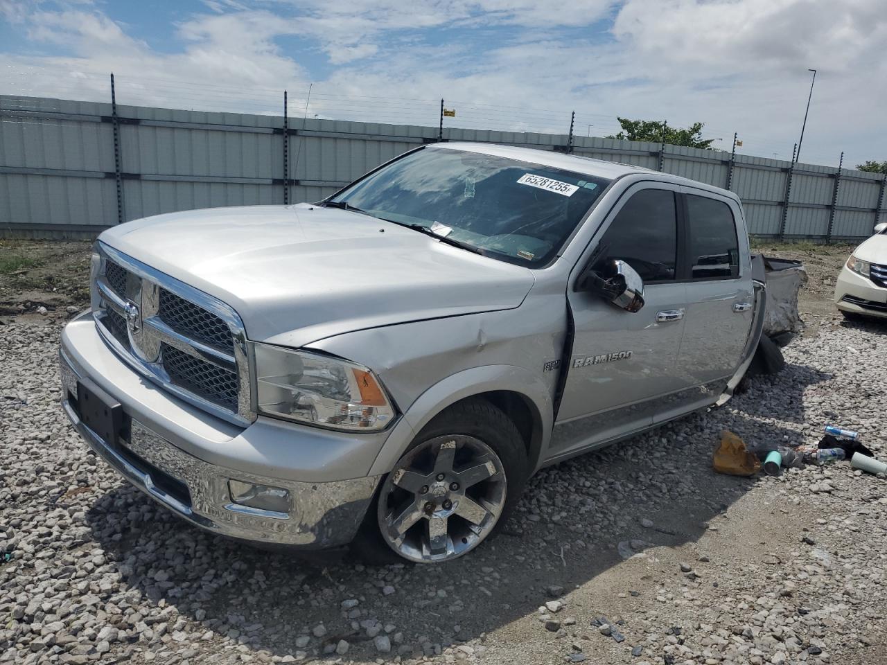 2012 Dodge Ram 1500 l LARAMIE