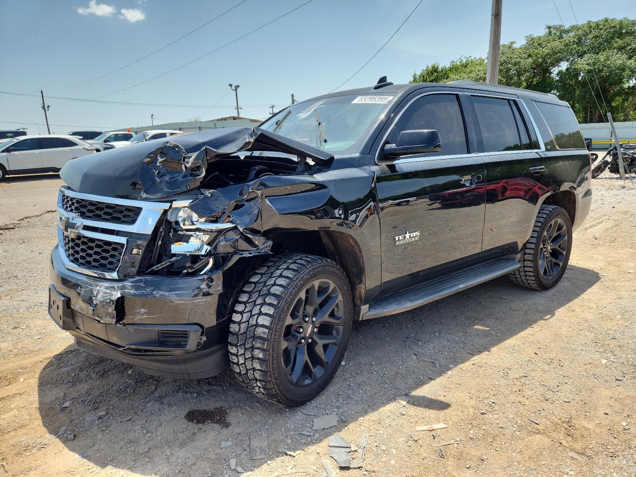 Chevrolet Tahoe c150