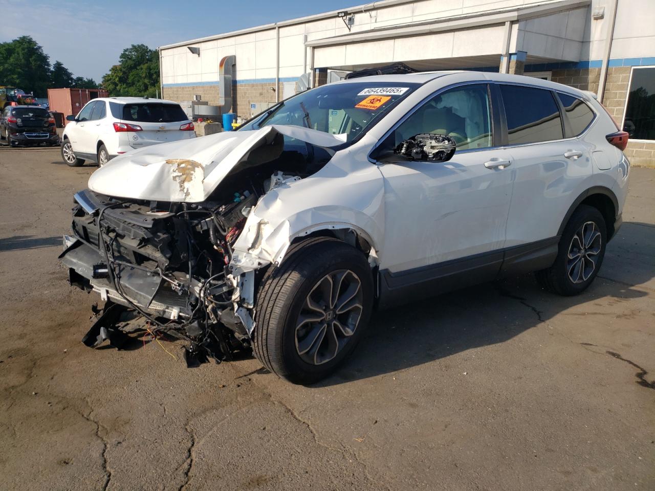 2020 Honda Cr-v exl EXL