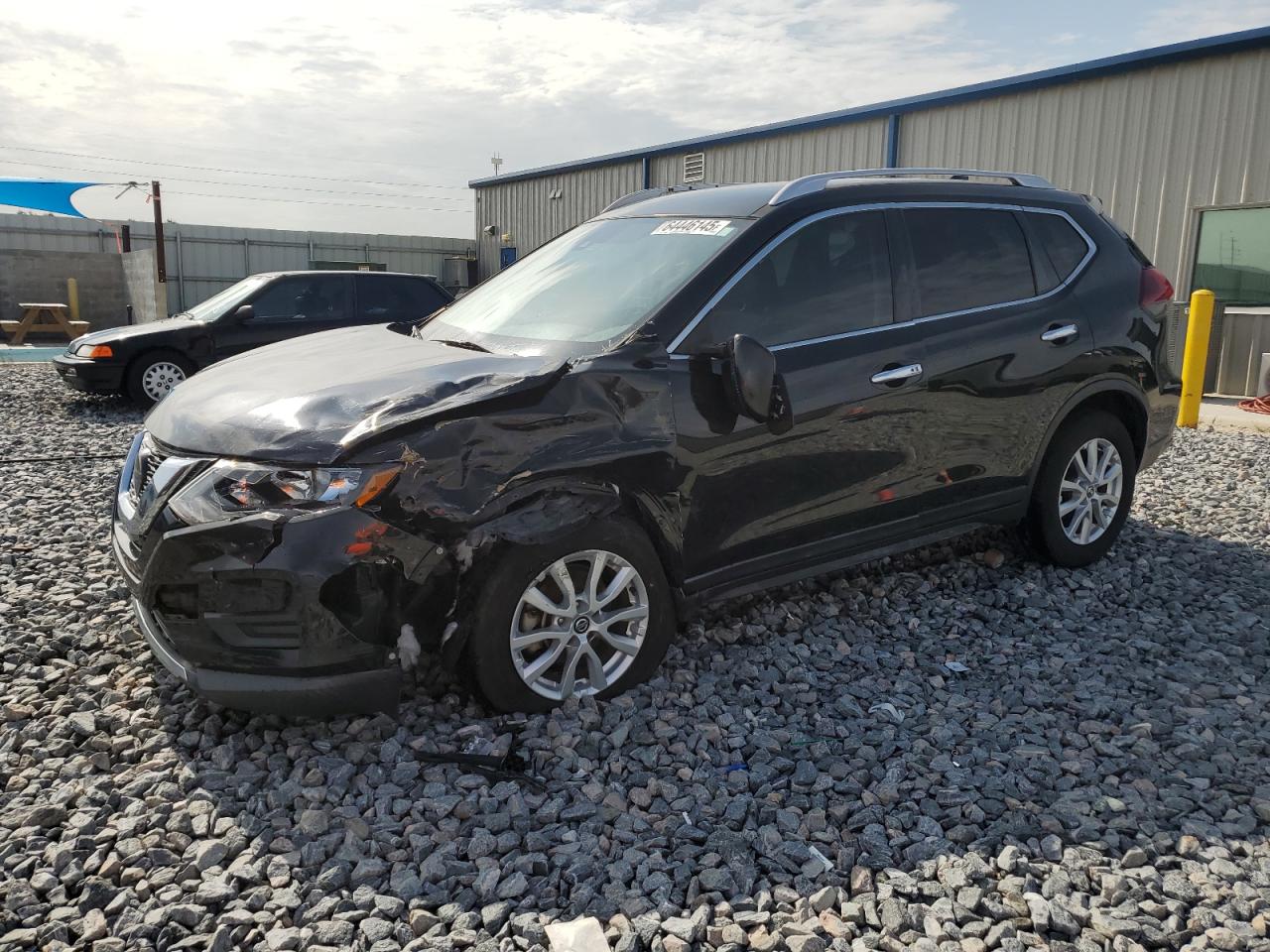 2020 Nissan Rogue s S