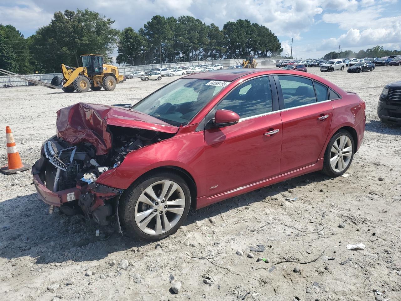 Chevrolet Cruze ltz