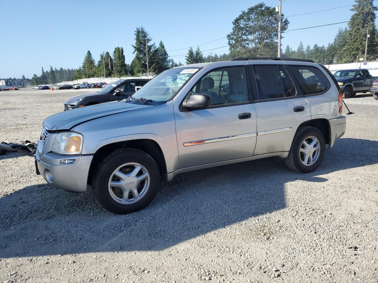 2007 Gmc Envoy