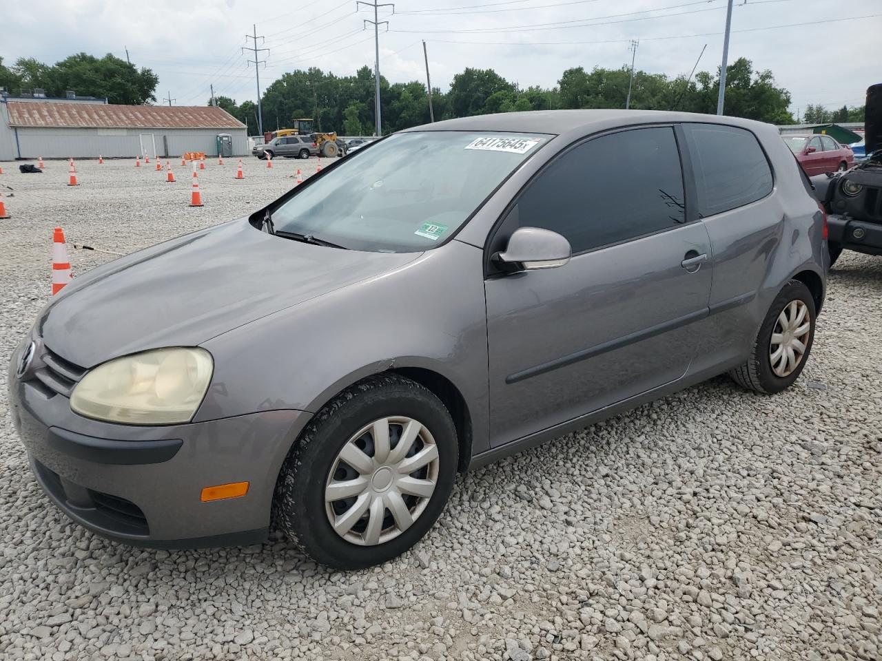 2007 Volkswagen Rabbit