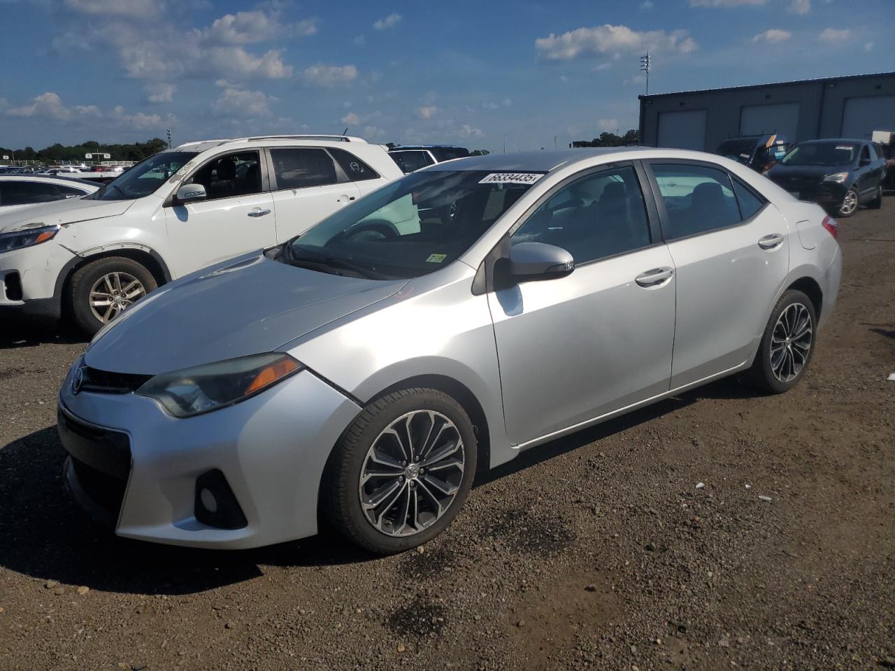 2015 Toyota Corolla l L