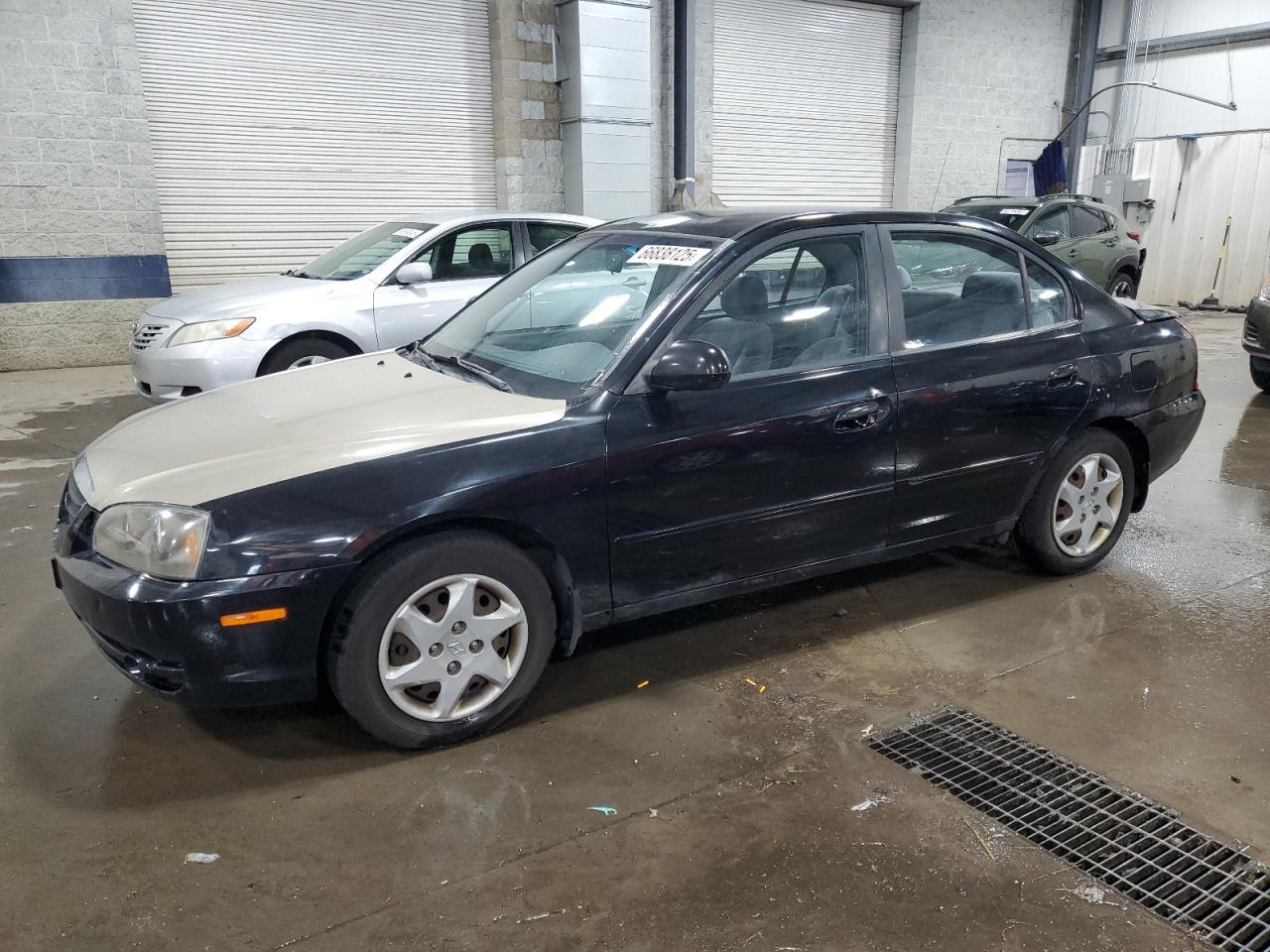 2005 Hyundai Elantra gl GLS
