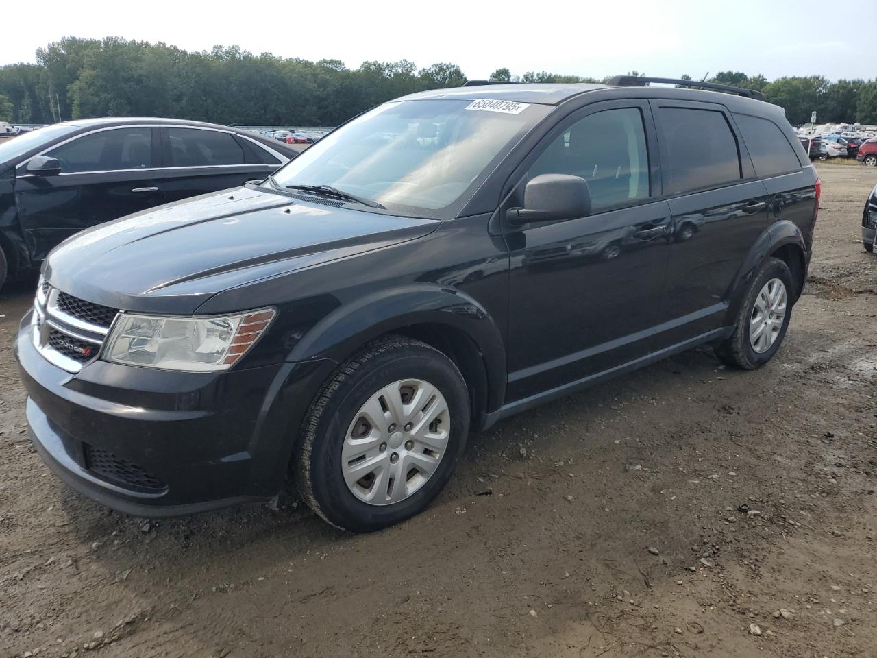 2016 Dodge Journey se SE