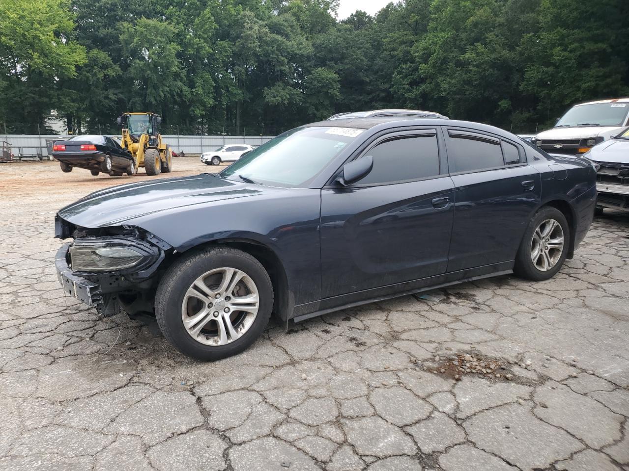 2018 Dodge Charger r/ R T