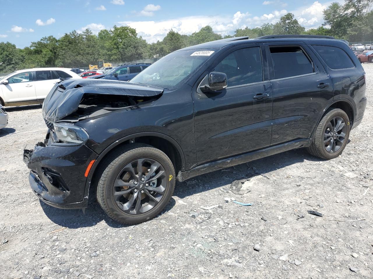 2023 Dodge Durango gt GT