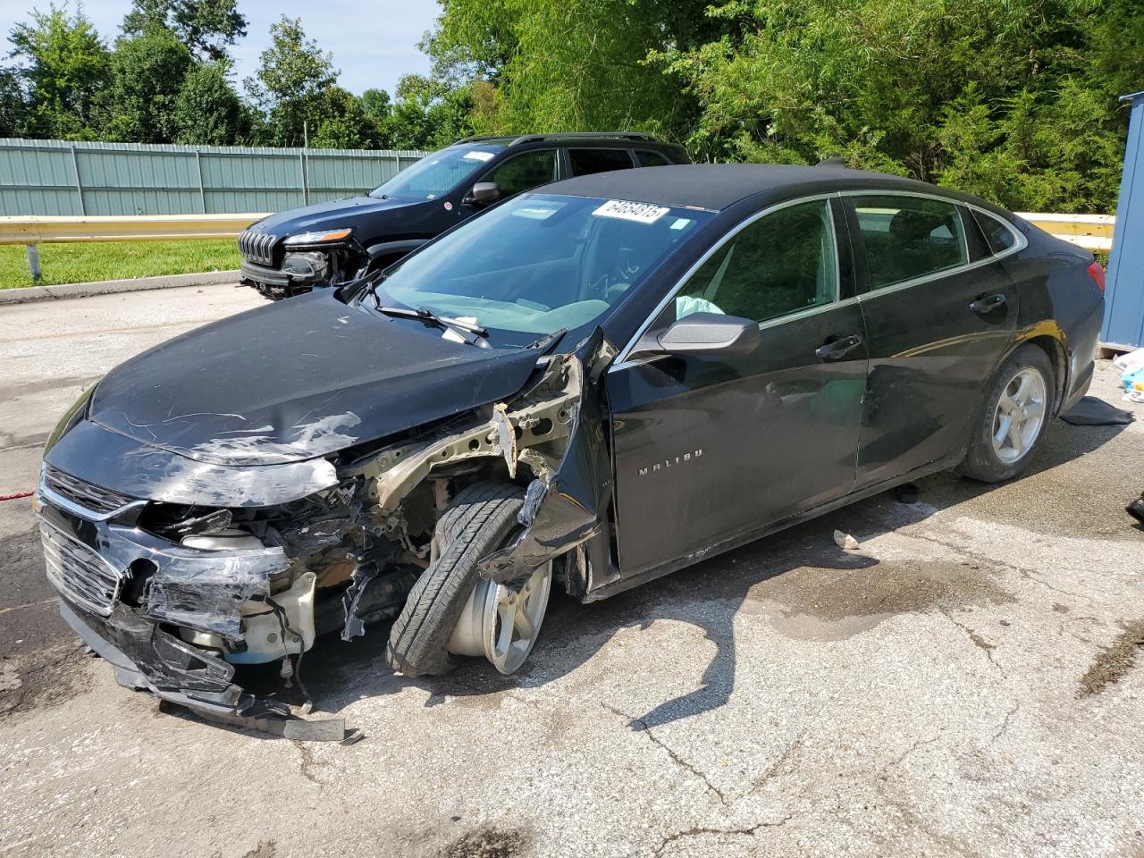 2017 Chevrolet Malibu ls LS