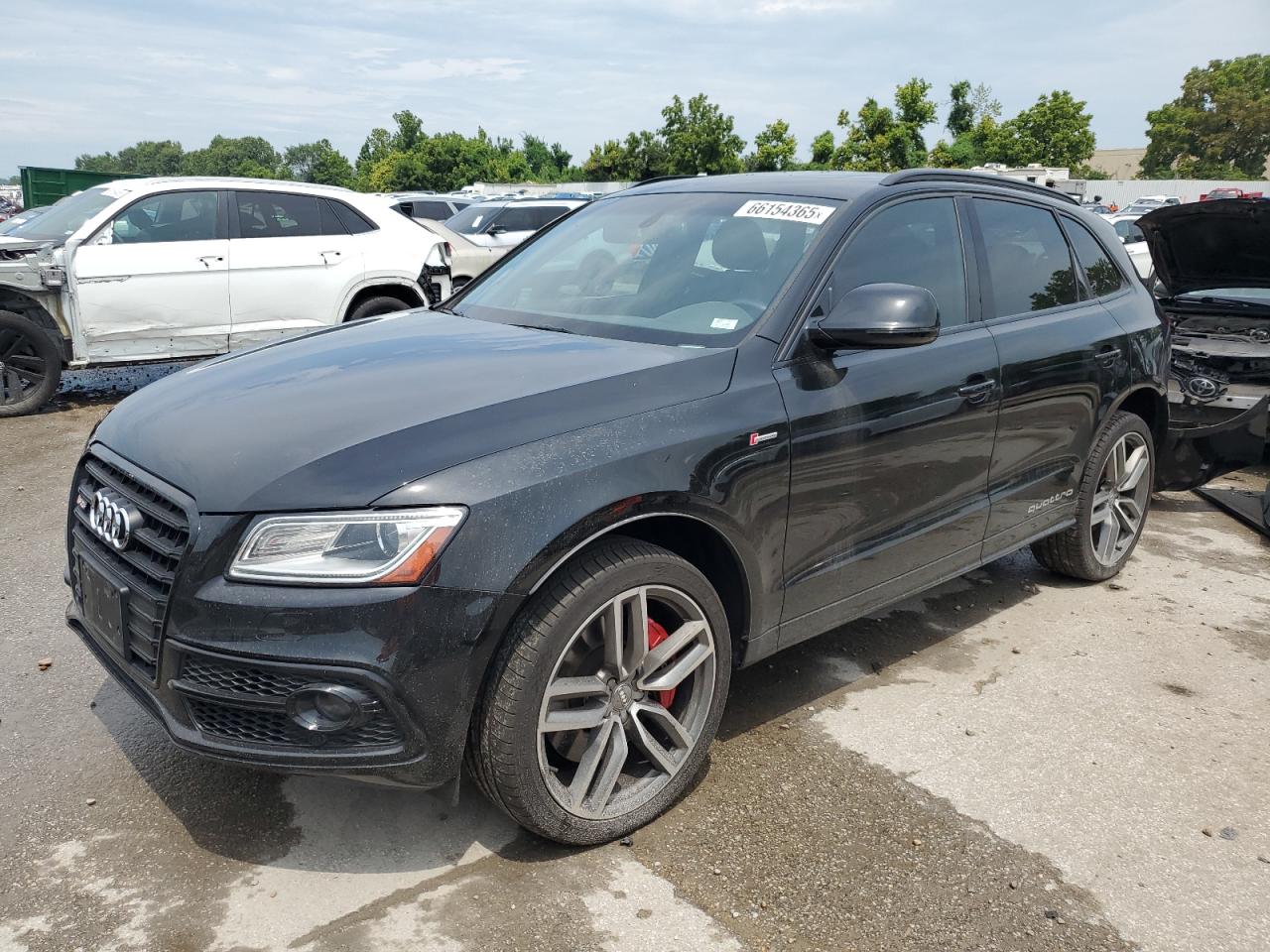 2016 Audi SQ5 PREMIU PREMIUM PLUS