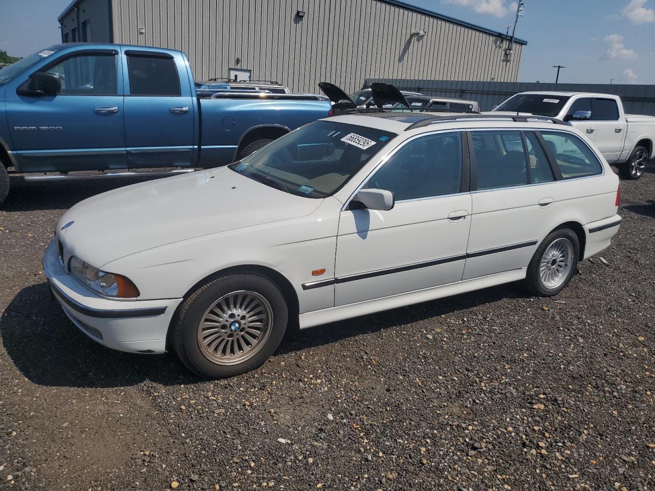 1999 BMW 5 series 528 It Automatic