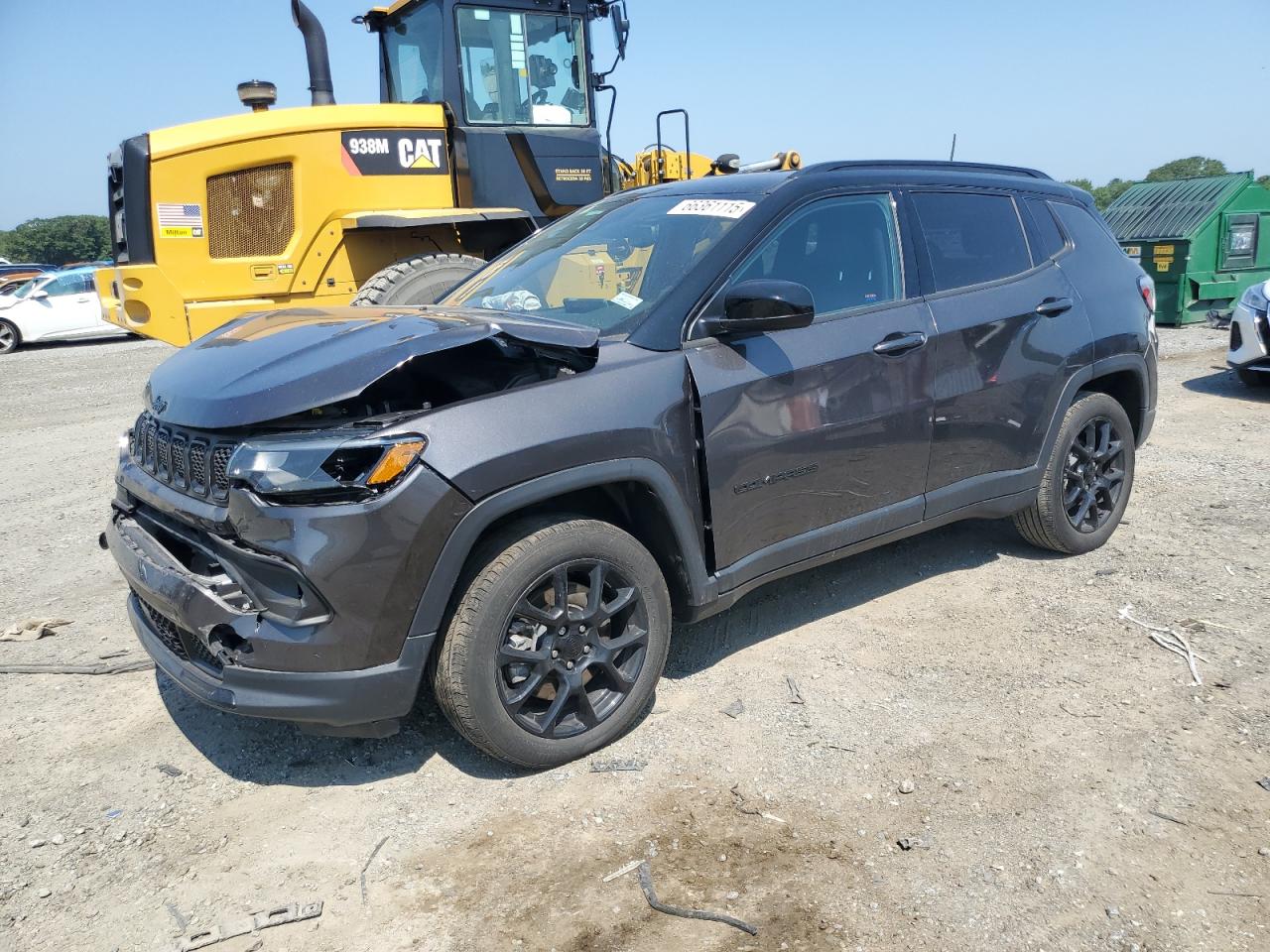 2023 Jeep Compass la LATITUDE