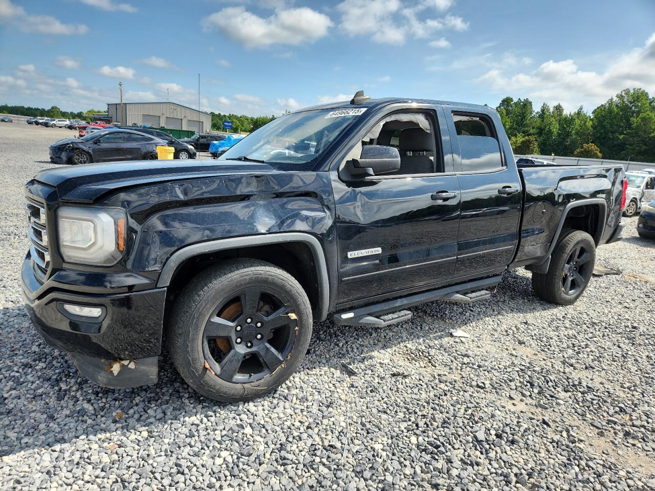 2017 Gmc Sierra c15 C1500