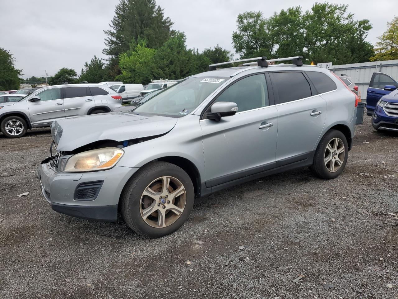 2013 Volvo Xc60 T6