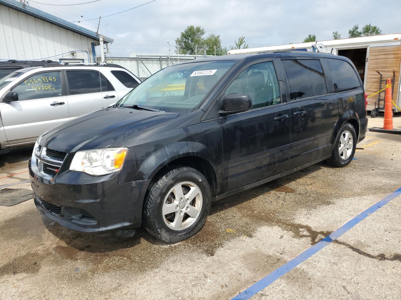 2012 Dodge Grand cara SXT