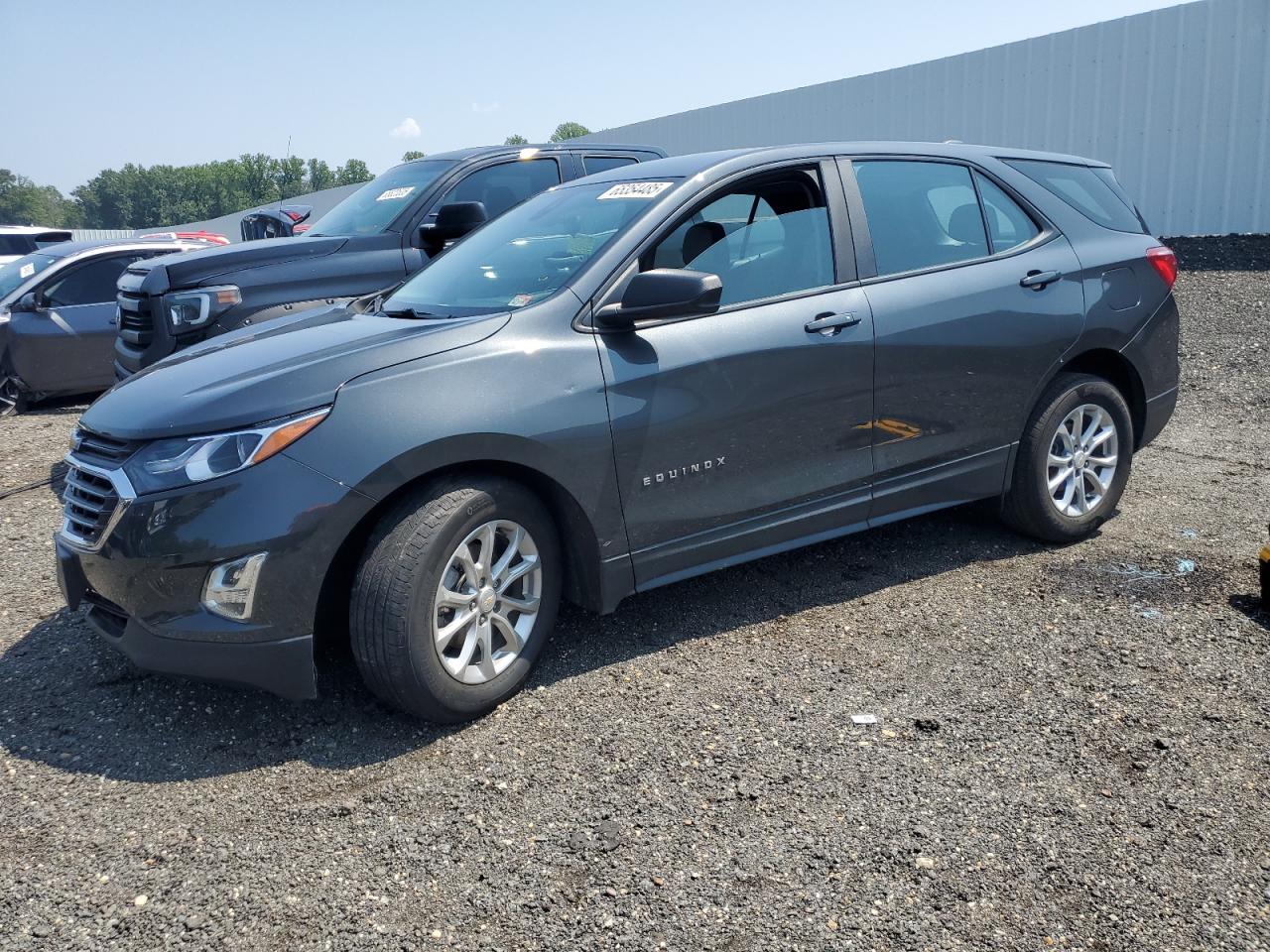 2021 Chevrolet Equinox ls LS
