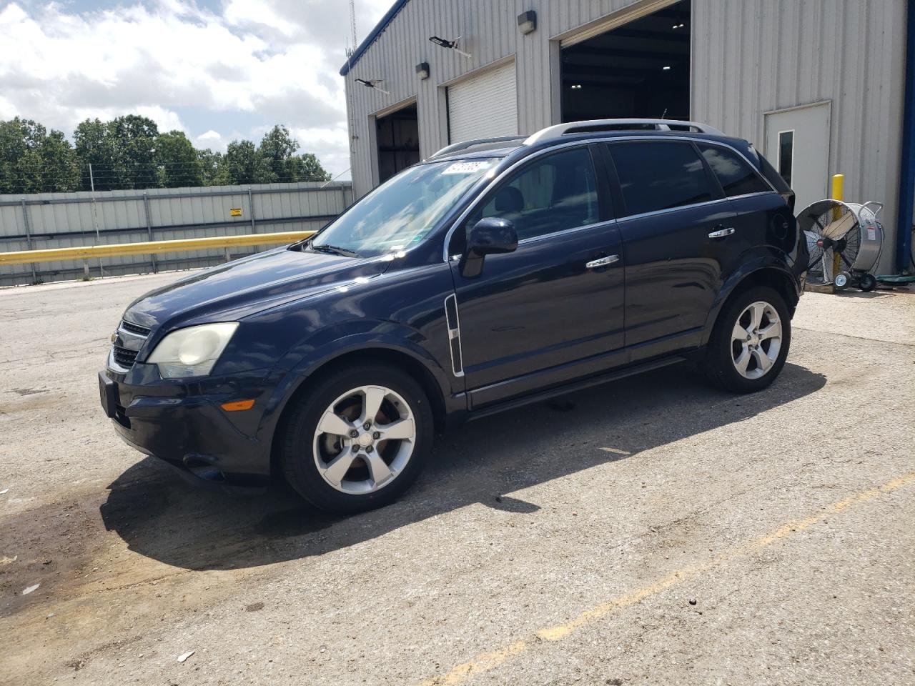 2014 Chevrolet Captiva