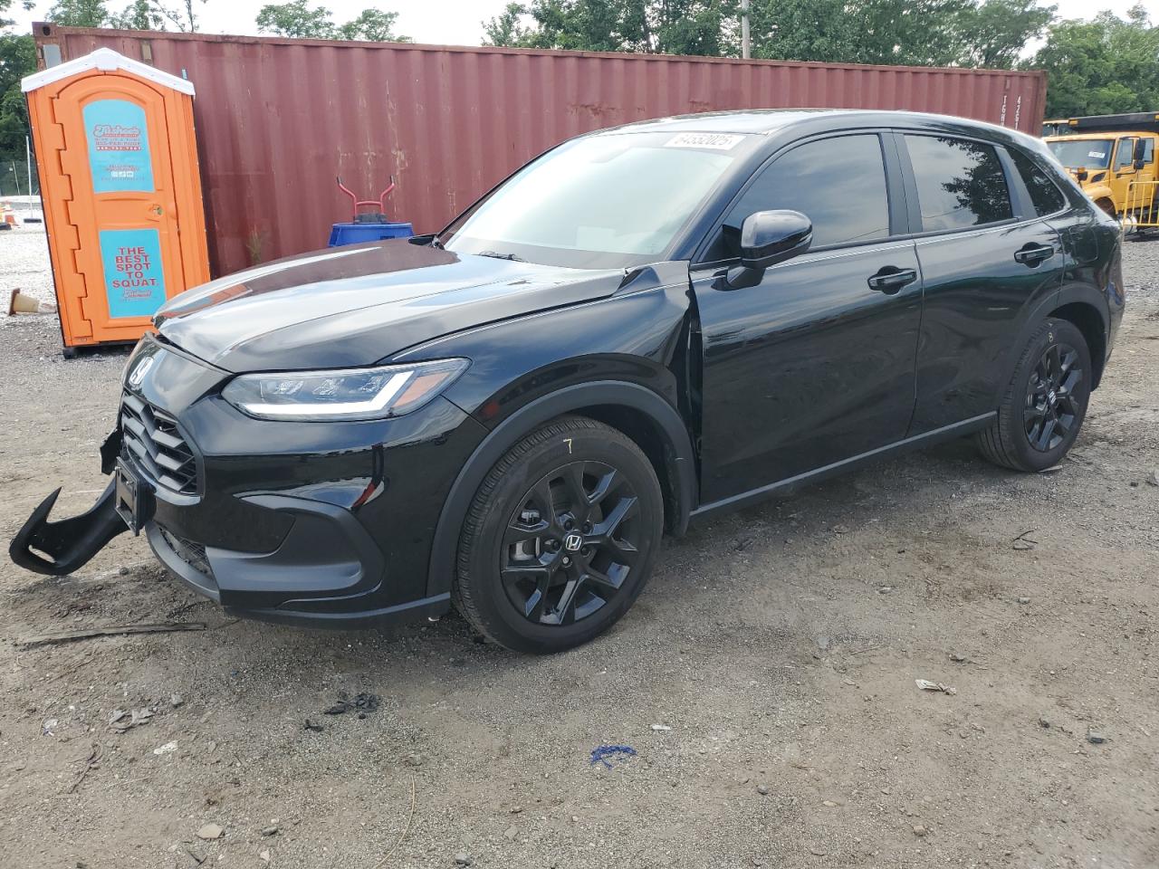 2024 Honda Hr-v sport SPORT