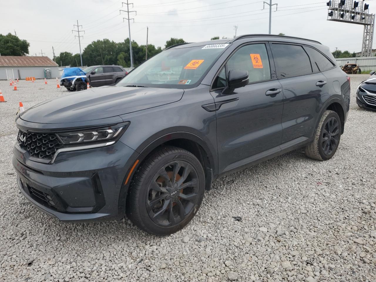 2023 Kia Sorento sx SX