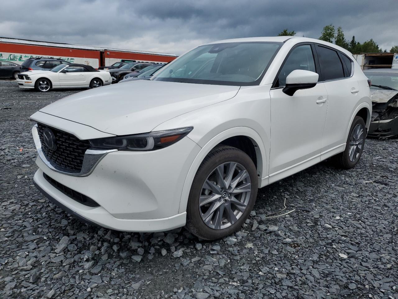 2024 Mazda Cx-5 premi PREMIUM