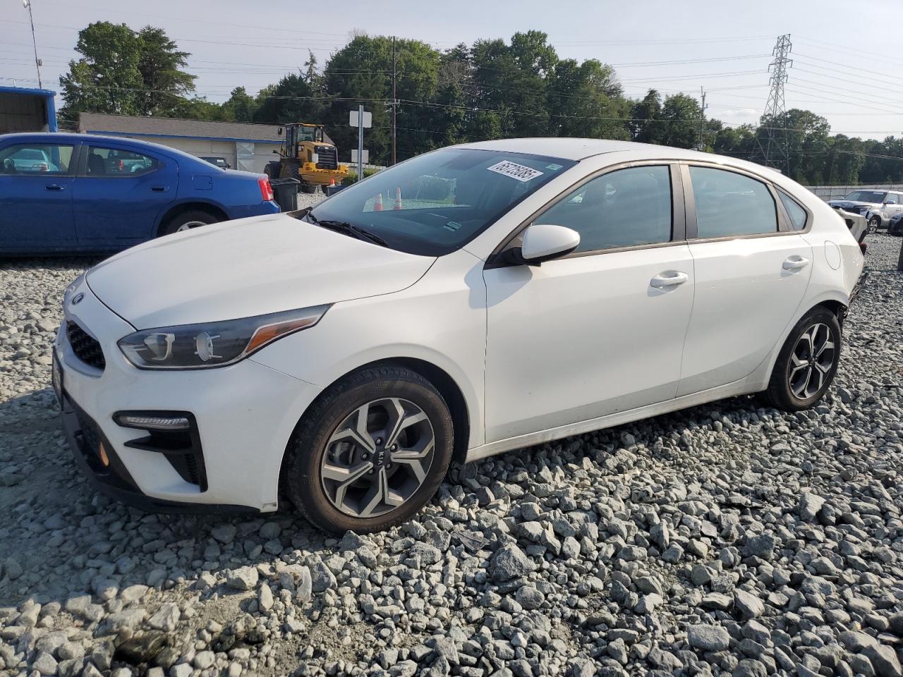 2021 Kia Forte fe FE