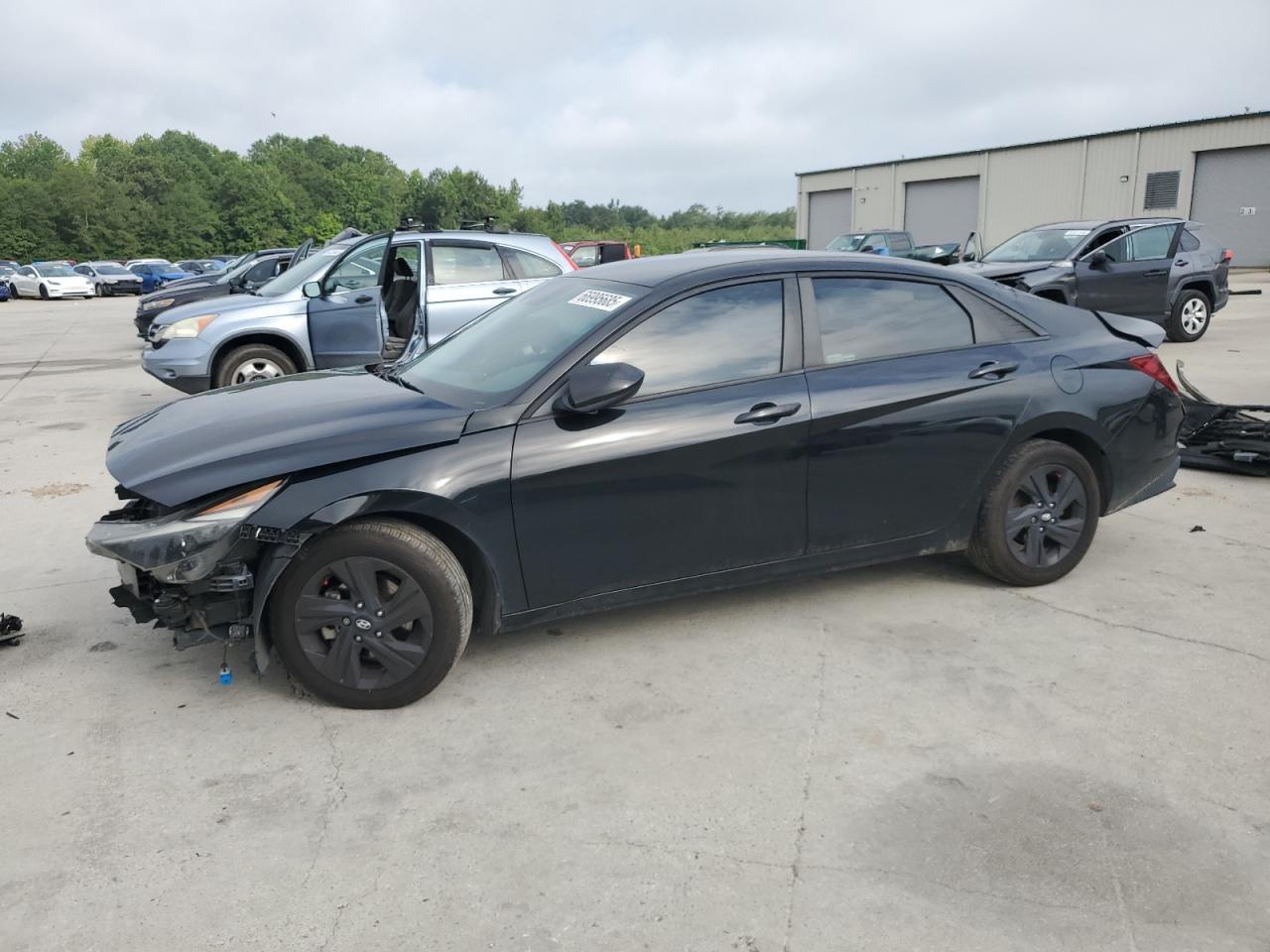 2021 Hyundai Elantra sel SEL