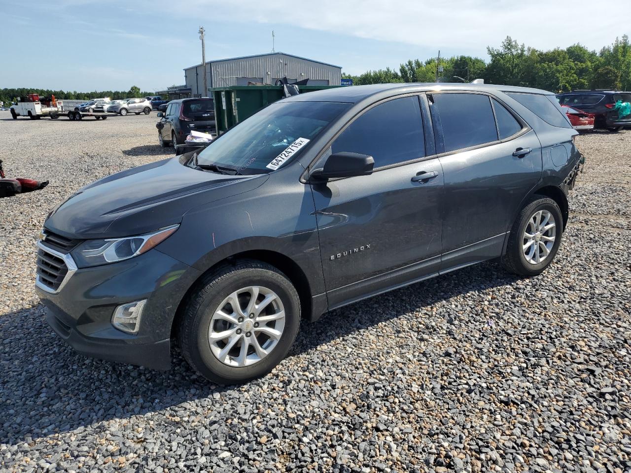 2018 Chevrolet Equinox ls LS