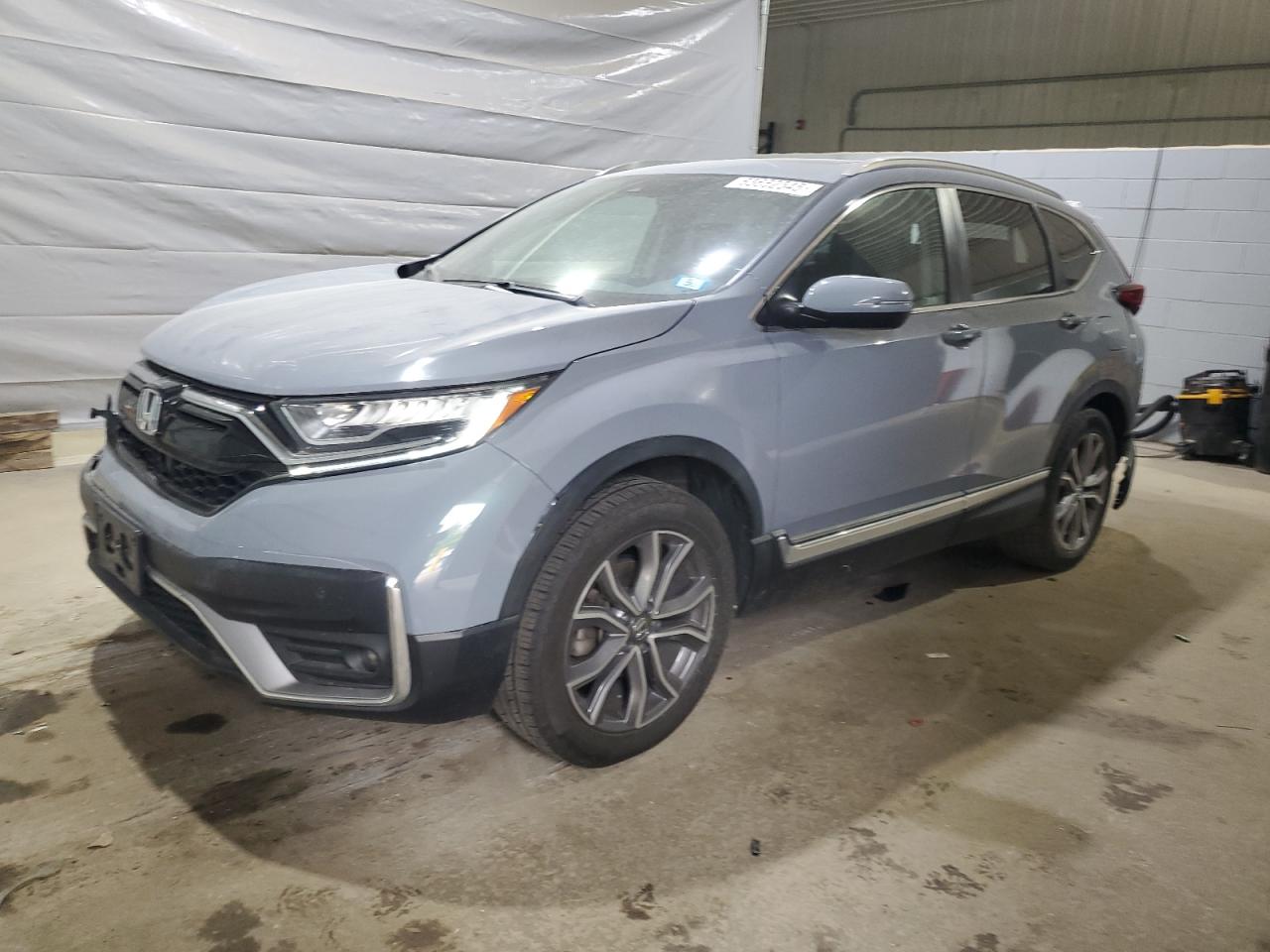 2020 Honda Cr-v touri TOURING