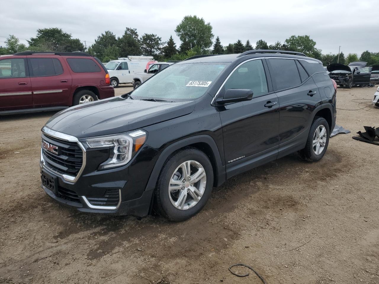 2024 Gmc Terrain sl SLE