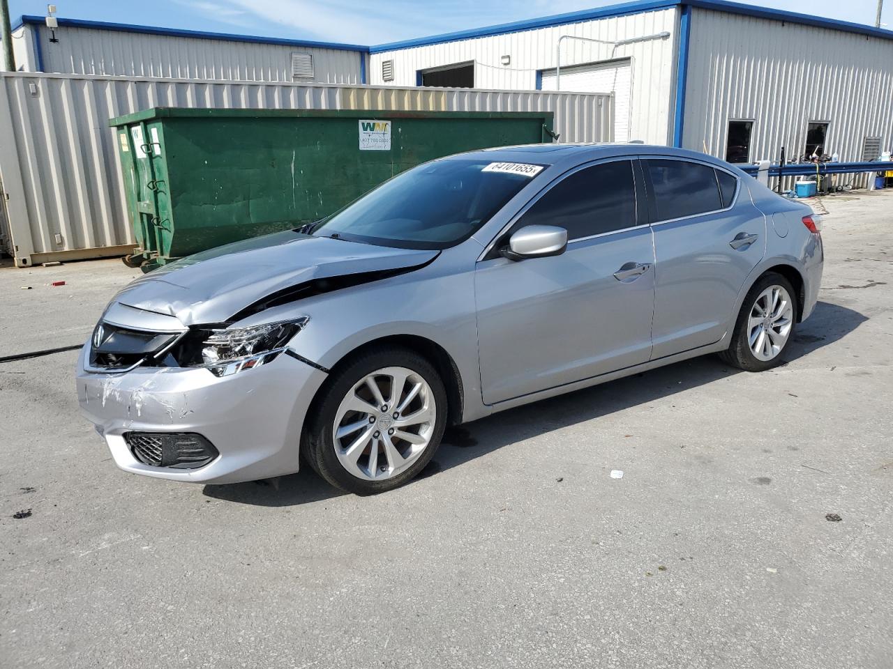 2017 Acura Ilx premiu PREMIUM