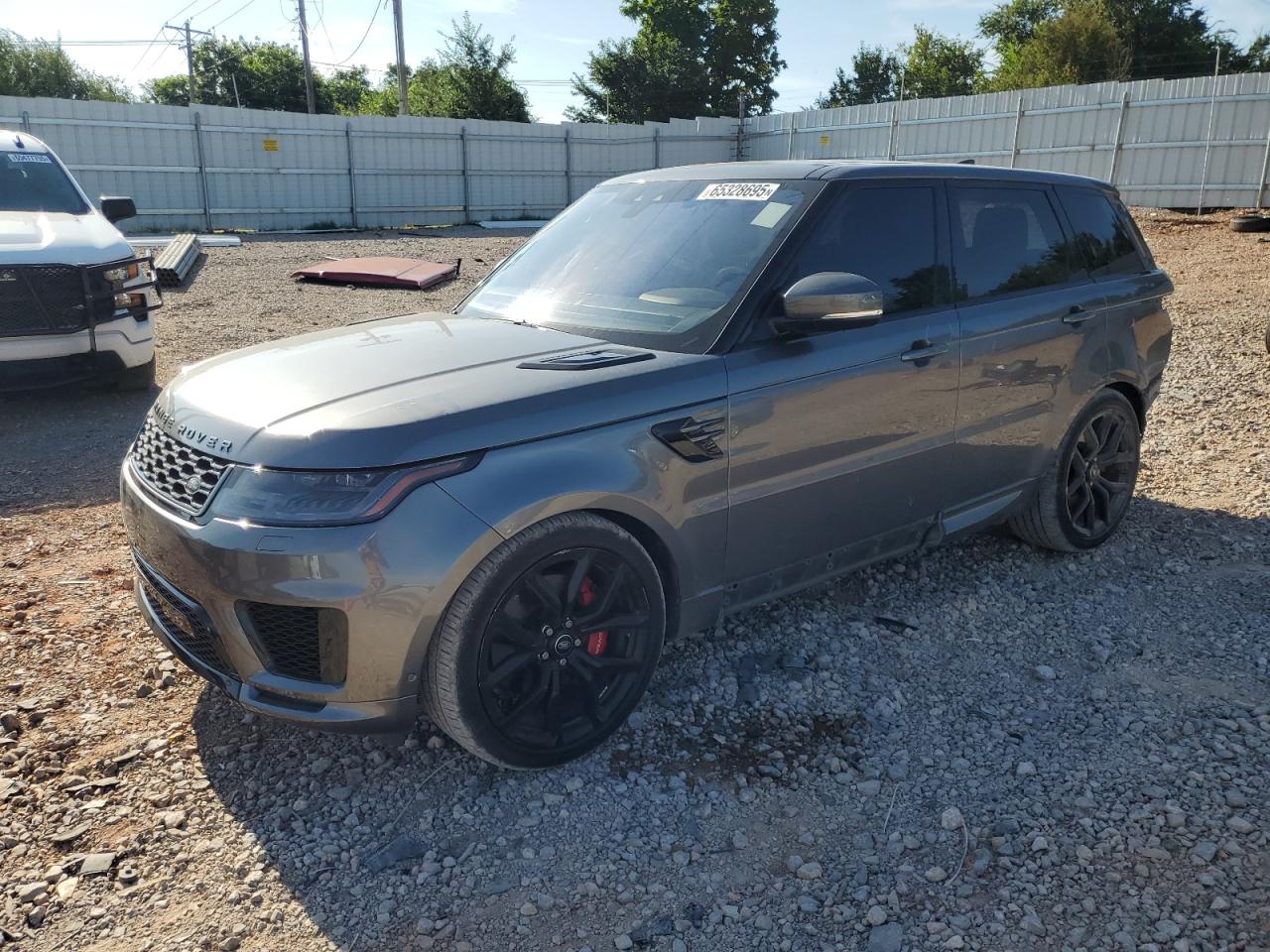 2019 Land rover Range rove SUPERCHARGED DYNAMIC