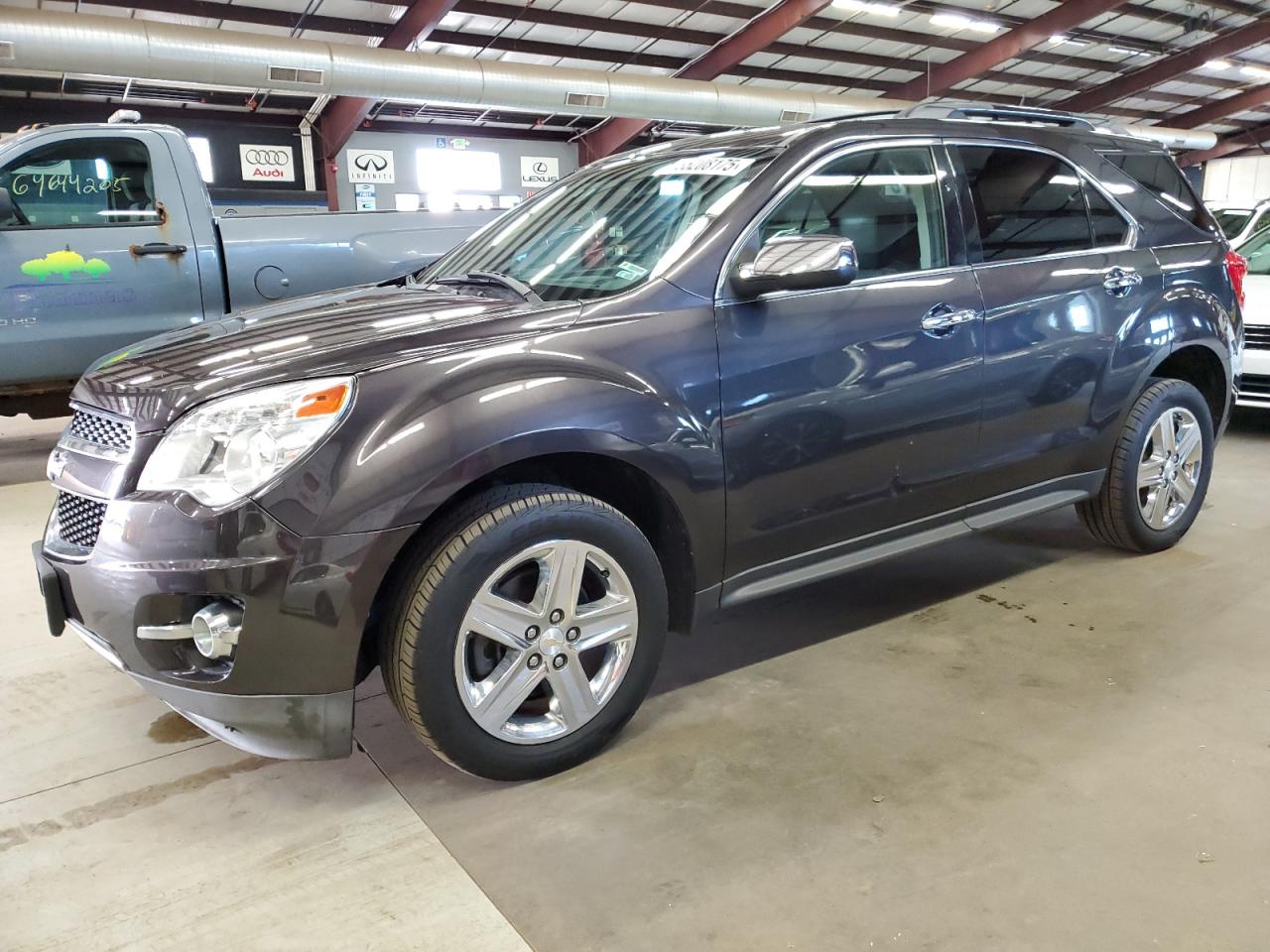2014 Chevrolet Equinox lt