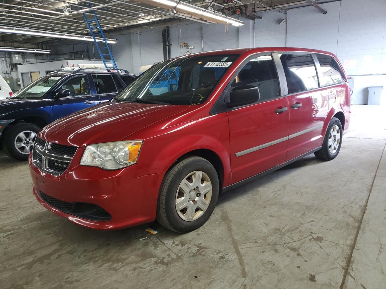 2012 Dodge Grand Caravan